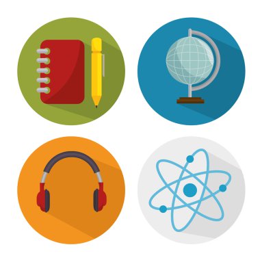 set okul simgeler kavramı