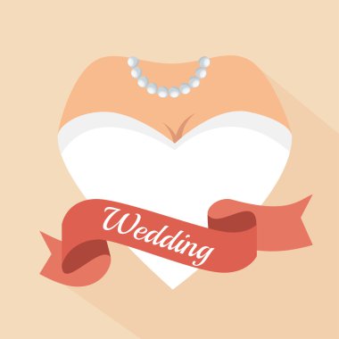 form kadın mektup düğün kalp