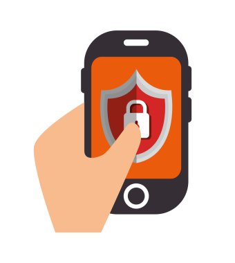 koruma veri cep telefonu kilidi kalkan