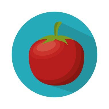 Ripe domates beslenme sağlıklı gıda