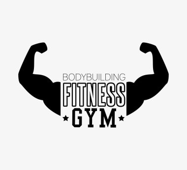 kavramı bodybuilding fitness kol spor