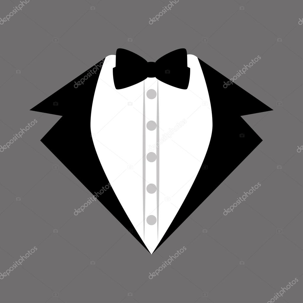 groom suit clipart