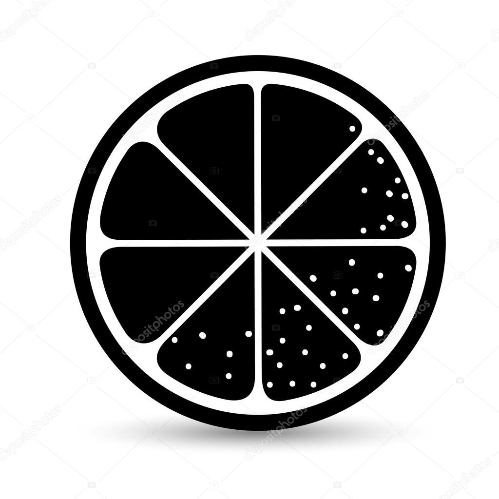 Fresh fruit menu healthy food Stock Vector Image by ©yupiramos 127564350