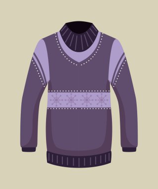 kış sezon kazak simgesi