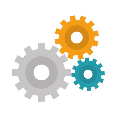 dişli Kur makine simgesini