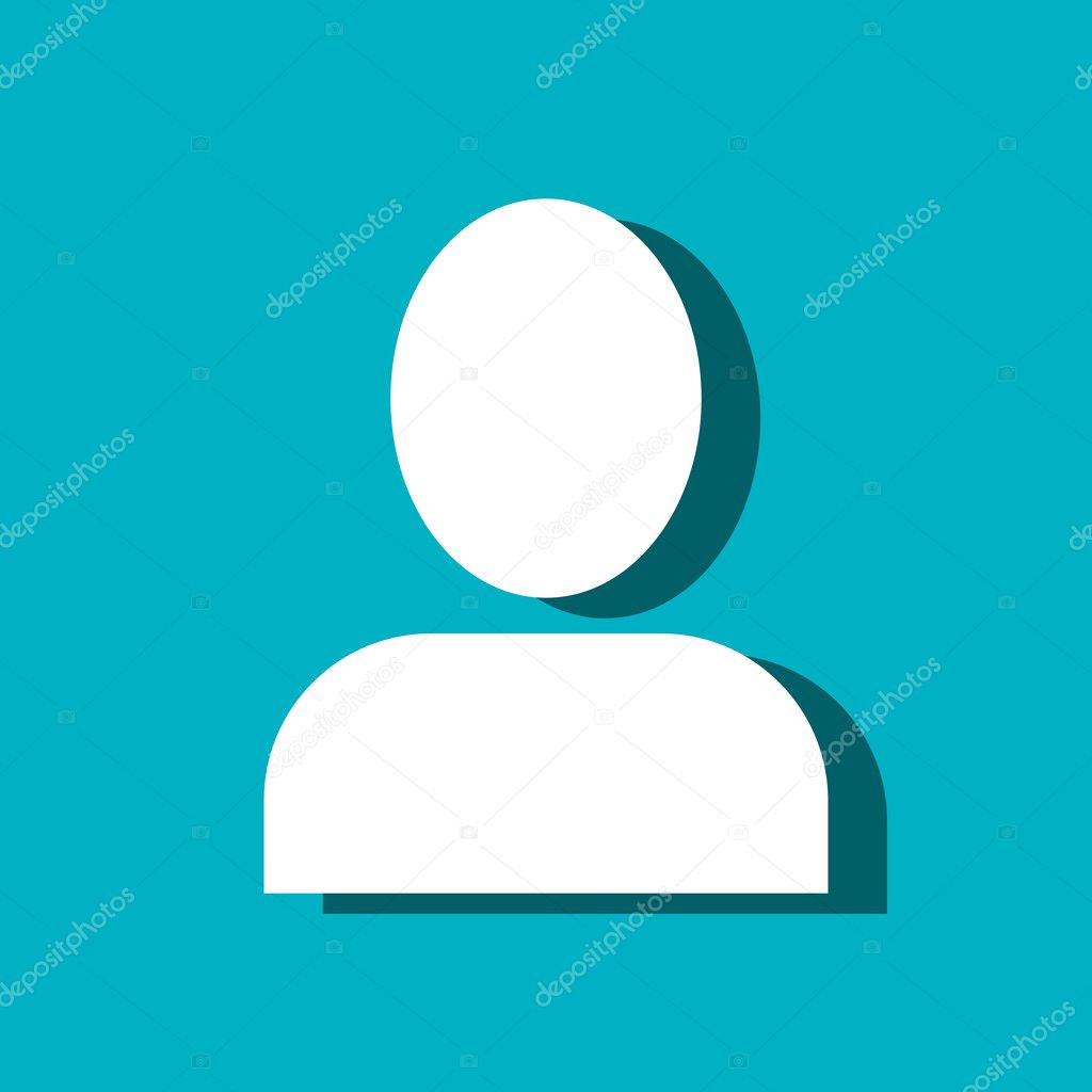 user figure avatar isolated icon