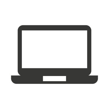 dizüstü bilgisayar düz çizgi kutsal kişilerin resmi