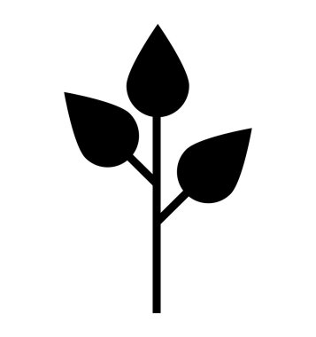 bitki ekoloji sembolü yapraklar