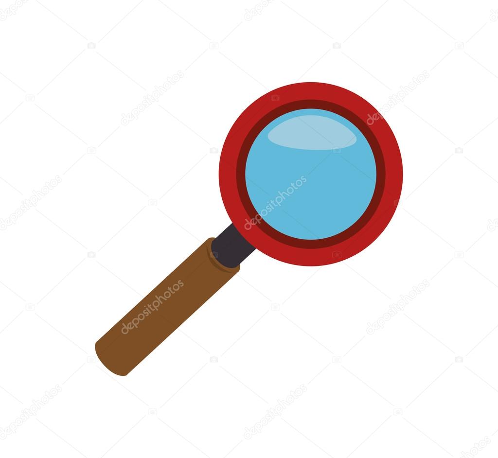 search magnifying glass icon