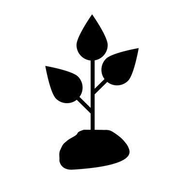 bitki ekoloji sembolü yapraklar