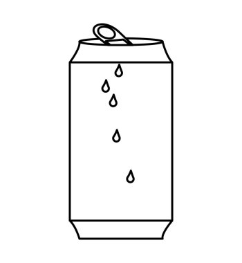 soda izole simgesi içki içebilir miyim