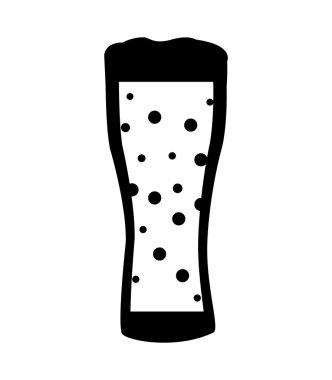 bira cam izole kutsal kişilerin resmi