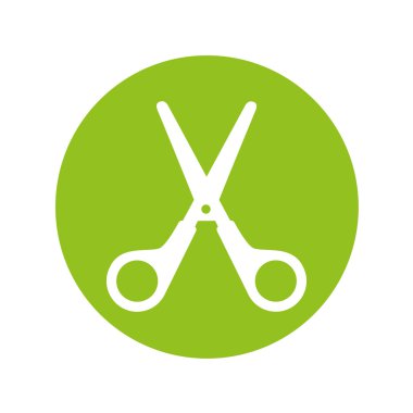 makas okulu ikmali izole edilmiş simge