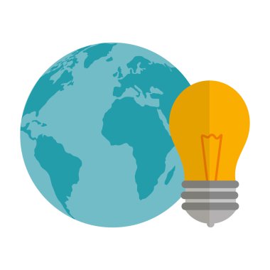 Dünya Gezegeni Dünya ikonu