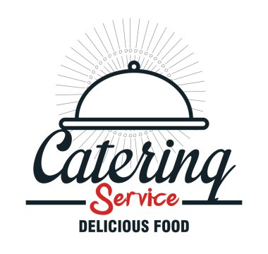 simgesi catering hizmeti gıda tasarım