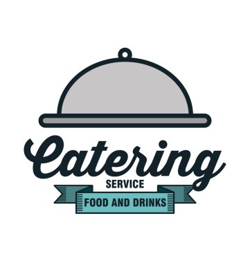 simgesi catering hizmeti gıda tasarım