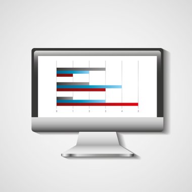 Arama Motoru Optimizasyonu düz simgeler