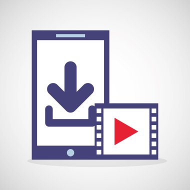 Dijital veri simgeler İndir