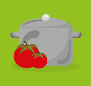 mutfak ot sebze gıda ile