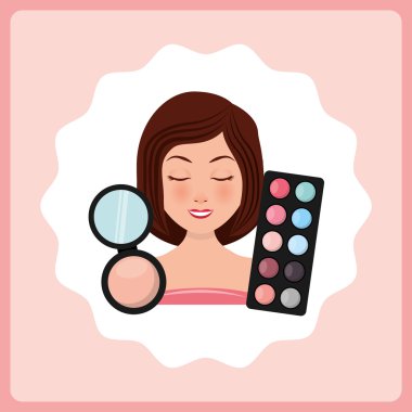 doğal spa merkezi simgeler