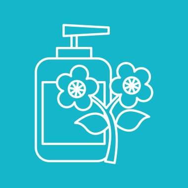 doğal spa merkezi simgeler