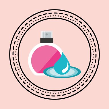 doğal spa merkezi simgeler