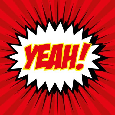 komik pop sanat ifade