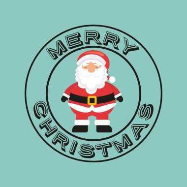 mutlu neşeli Noel kartı