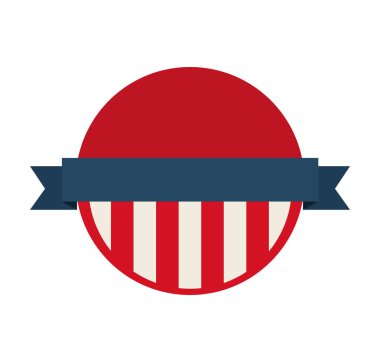 ABD amblemi Çerçevesi simgesi