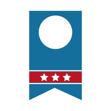 ABD amblemi Çerçevesi simgesi