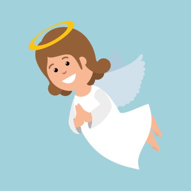 mutlu neşeli Noel yemlik karakter