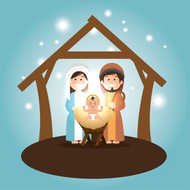 mutlu neşeli Noel yemlik karakter