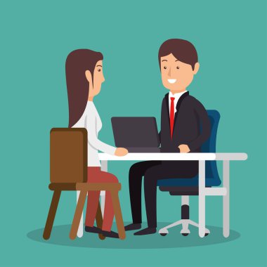 Office ekip çalışması kişi simgesi