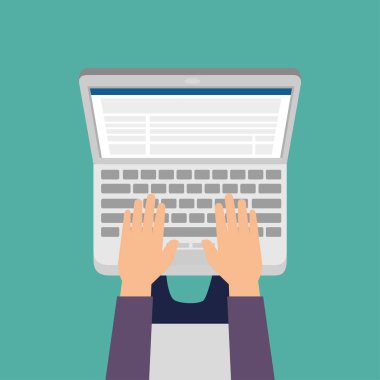 işadamı avatar çalışma simgesi