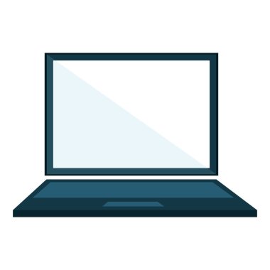 dizüstü bilgisayar izole kutsal kişilerin resmi