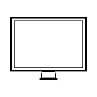 monitör masaüstü bilgisayar kutsal kişilerin resmi