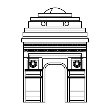 Hint Simgesel Yapı bina simgesini