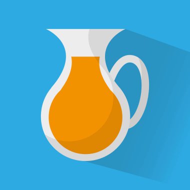 İçecek menüsü içecek simgesini