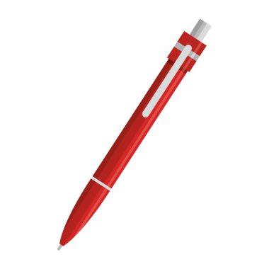 kalem yazma izole simgesi