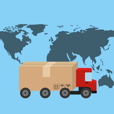 araba servis simgesi