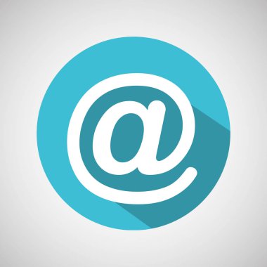 sembol posta ağ simgesini