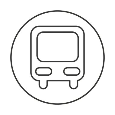 otobüs servisi kamu izole