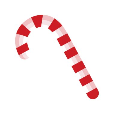 mutlu neşeli Noel kamışı kartı