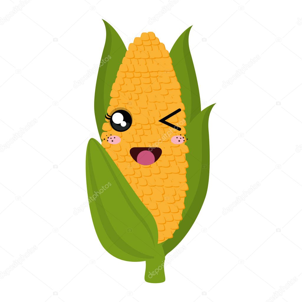 Corn funny Vector Art Stock Images | Depositphotos Corn funny Vector Art Stock Images | Depositphotos