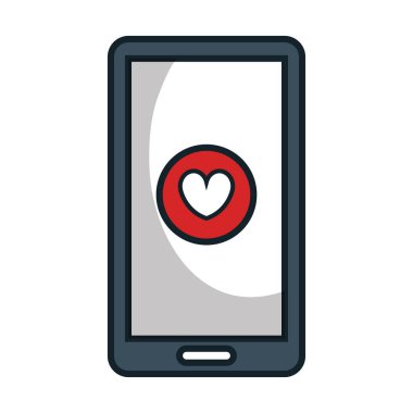 Kardiyoloji app ile Smartphone