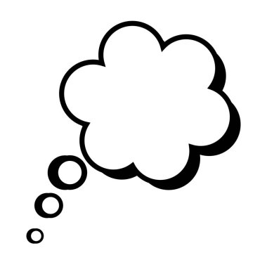 konuşma kabarcığı iletisi izole edildi