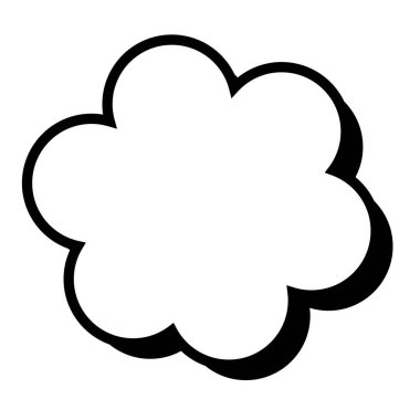 konuşma kabarcığı iletisi izole edildi