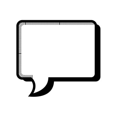 konuşma kabarcığı iletisi izole edildi