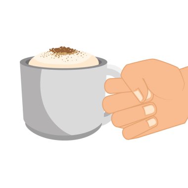 el Kupası ile insan