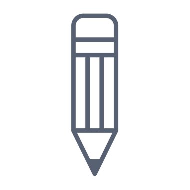 kalem okulu arz simgesi izole edildi